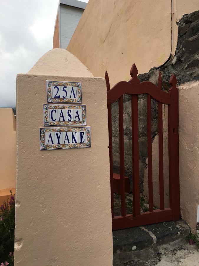 Willa Casa Ayane Santa Cruz de la Palma  Zewnętrze zdjęcie