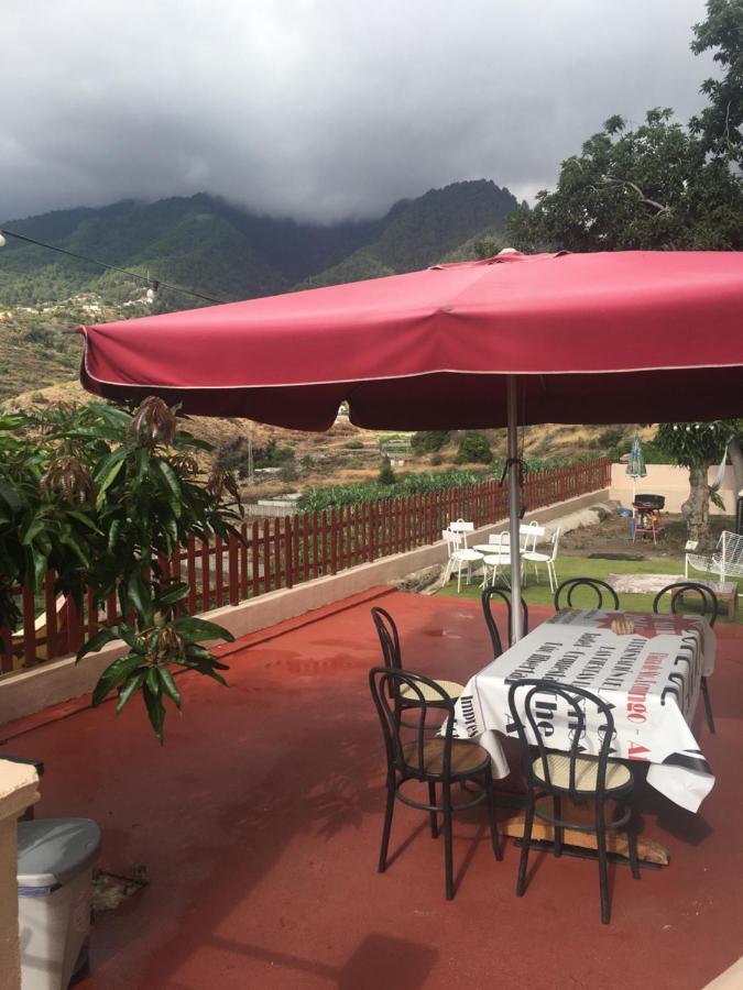 Willa Casa Ayane Santa Cruz de la Palma  Zewnętrze zdjęcie