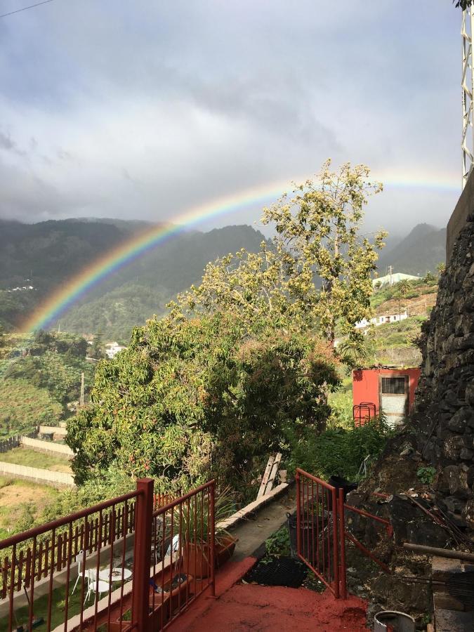 Willa Casa Ayane Santa Cruz de la Palma  Zewnętrze zdjęcie
