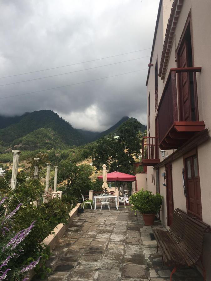 Willa Casa Ayane Santa Cruz de la Palma  Zewnętrze zdjęcie