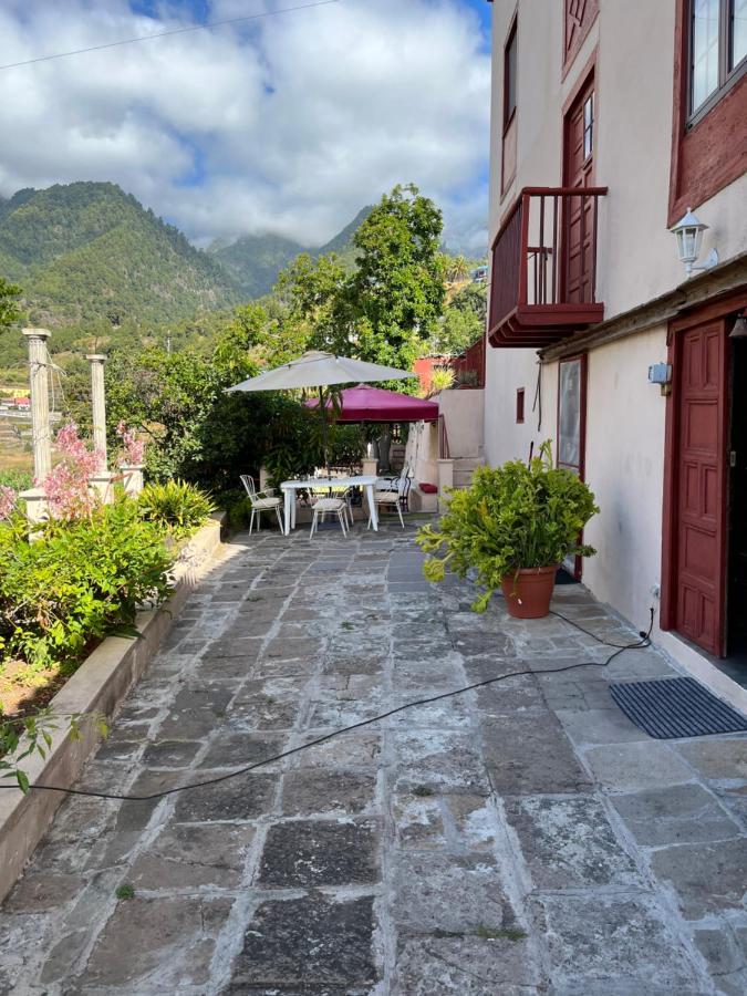 Willa Casa Ayane Santa Cruz de la Palma  Zewnętrze zdjęcie